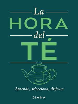 cover image of La hora del té